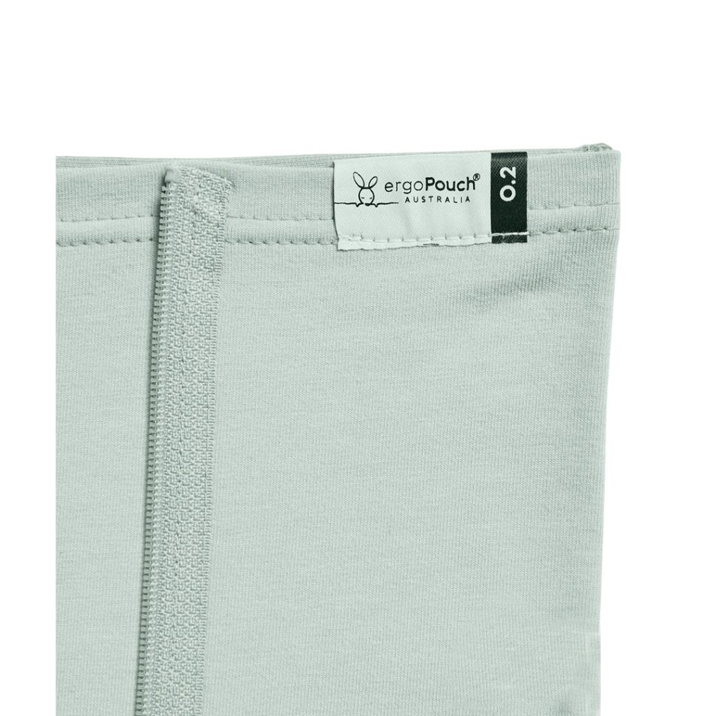 Bambinista-ERGOPOUCH-Accessories-ergoPouch - Cot Tuck Sheet - Sage