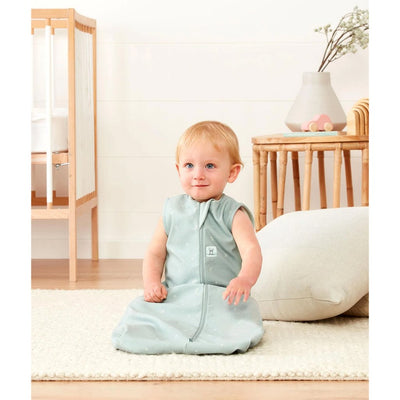 Bambinista-ERGOPOUCH-Pyjamas-ergoPouch - Jersey 1TOG Sleeping Bag - Sage