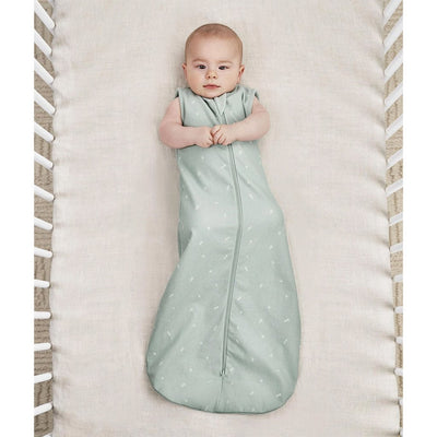 Bambinista-ERGOPOUCH-Pyjamas-ergoPouch - Jersey 1TOG Sleeping Bag - Sage