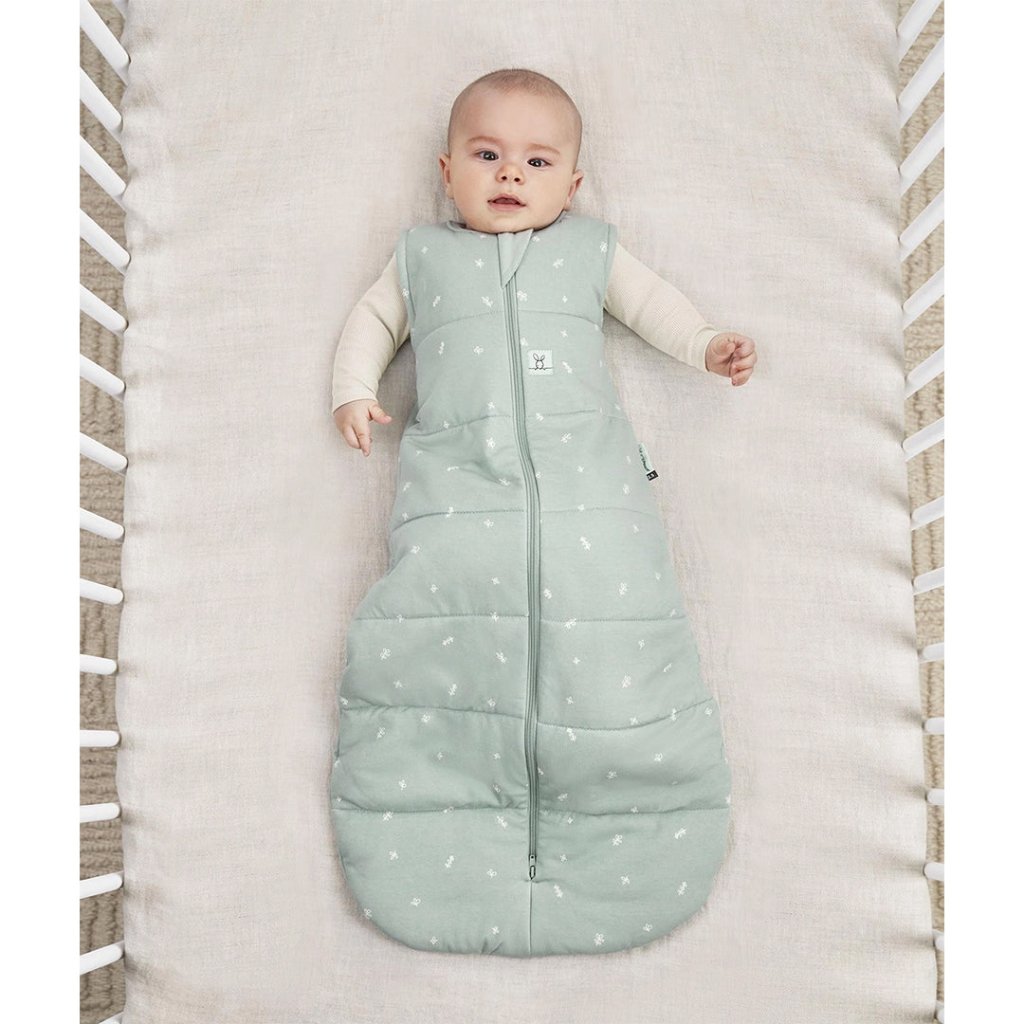 Bambinista-ERGOPOUCH-Pyjamas-ergoPouch - Jersey 2.5TOG Sleeping Bag - Sage