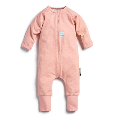 Bambinista-ERGOPOUCH-Onesies-ergoPouch - Layers 0.2TOG Long Sleeve Babygrow - Berries
