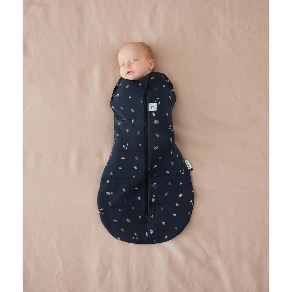 Ergopouch cocoon swaddle bag shop 2.5 tog