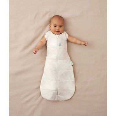 Bambinista-ERGOPOUCH-Sleeping Bags-ERGOPOUCH - Organic Cocoon Swaddle Bag 2.5 TOG - Oatmeal