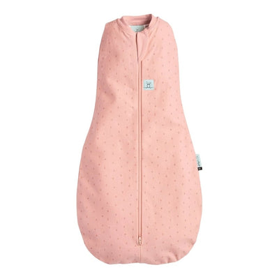 Bambinista-ERGOPOUCH-Sleeping Bags-ERGOPOUCH - Organic Cocoon Swaddle Bag - Berries 0.2TOG
