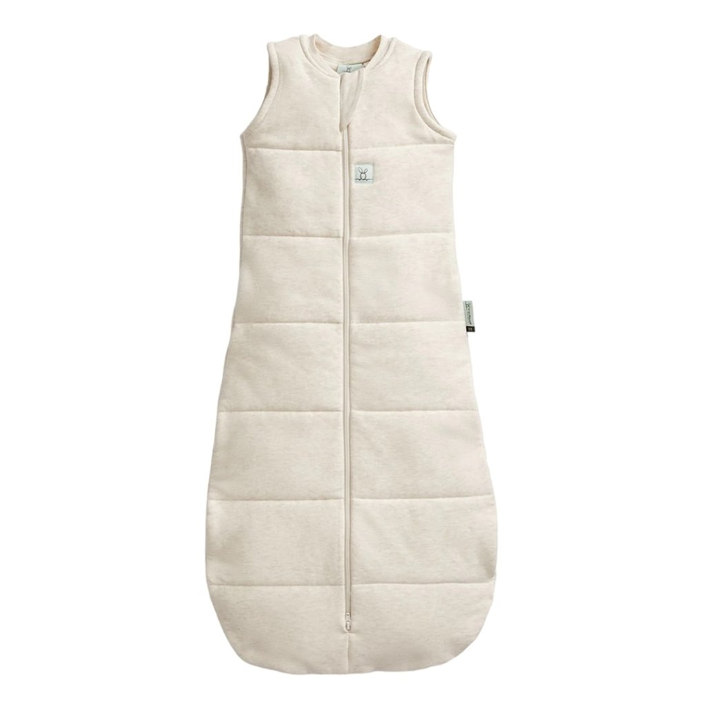 Bambinista-ERGOPOUCH-Sleeping Bags-ERGOPOUCH - Organic Jersey Sleeping Bag 2.5 TOG - Oatmeal