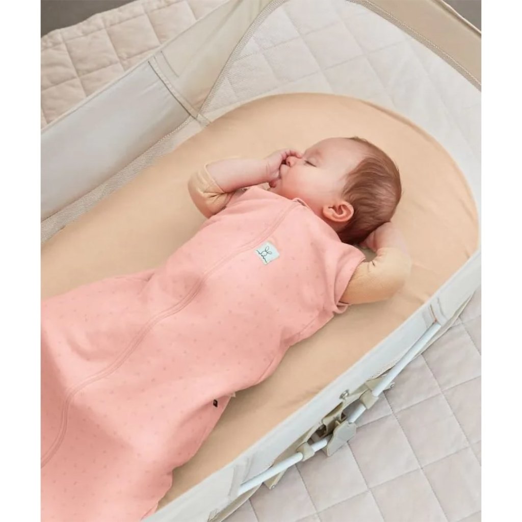 Bambinista-ERGOPOUCH-Accessories-ERGOPOUCH - Portable Crib - Natural
