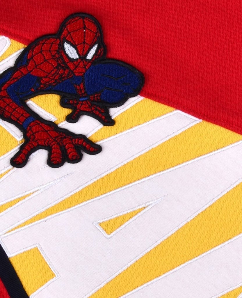 Bambinista-FABRIC FLAVOURS-Tops-Spider-Man Crawl Sweatshirt