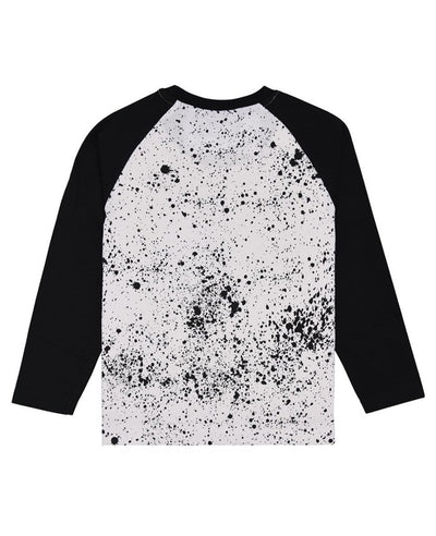 Bambinista-FABRIC FLAVOURS-Tops-Star Wars Galactic Empire Long Sleeve Tee