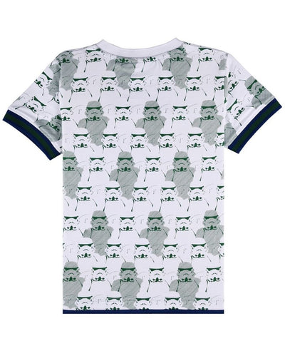 Bambinista-FABRIC FLAVOURS-Tops-Star Wars Stormtrooper Tee