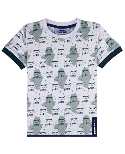 Bambinista-FABRIC FLAVOURS-Tops-Star Wars Stormtrooper Tee