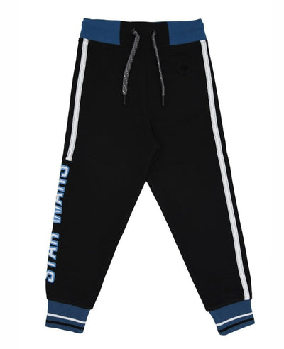 Bambinista-FABRIC FLAVOURS-Bottoms-Stormtrooper Pocket Joggers