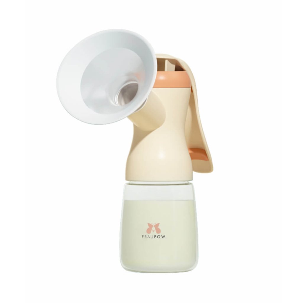 Bambinista-FRAUPOW-Accessories-FRAUPOW Squeeze Manual Breast Pump