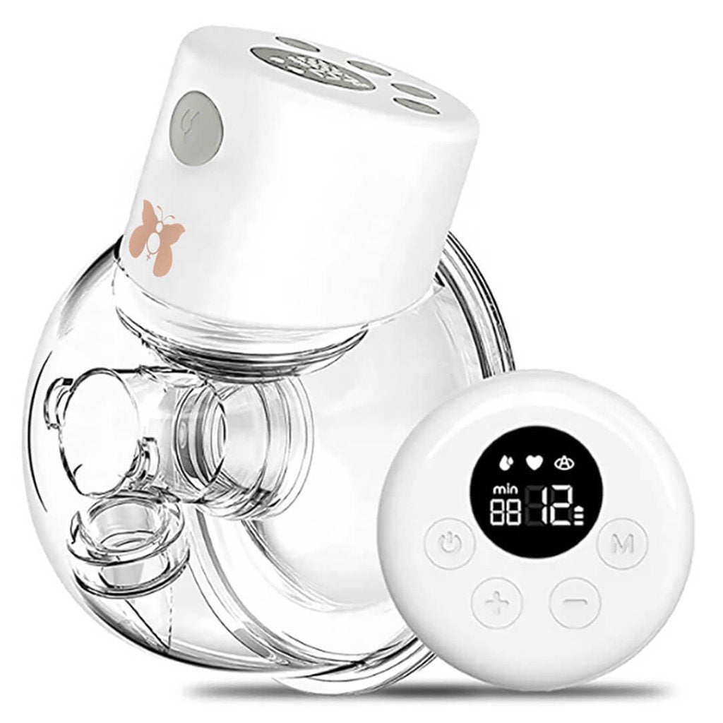 Bambinista-FRAUPOW-Accessories-FRAUPOW Wearable Breast Pump (UPGRADE 2023)
