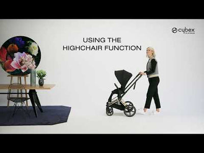 CYBEX Priam Travel System - Special Edition JEWELS OF NATURE