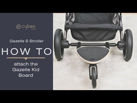 CYBEX Gazelle S Kid Board