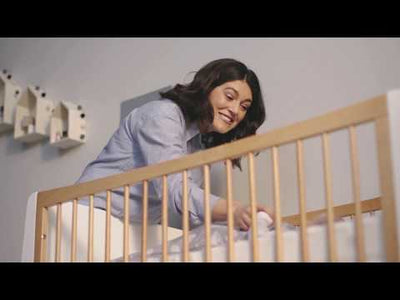 SnuzPouch Sleeping Bag 2.5 Tog - Cloud Nine 6-18M