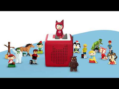 TONIES Masha and the Bear (4 for 3)