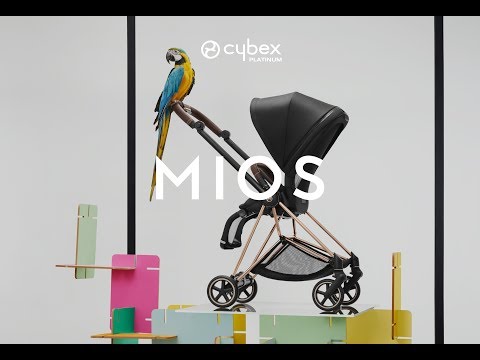 CYBEX MIOS Pushchair - Koi (2022 New Generation)