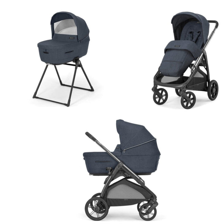 INGLESINA Aptica Travel Systems without Car Seat - Resort Blue