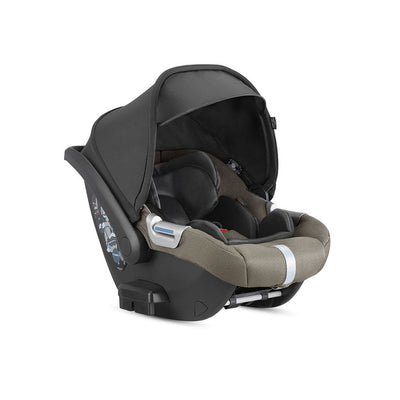 Bambinista-INGLESINA-Travel-INGLESINA Aptica XT 5 Piece Travel Systems with Car Seat and 360 Rotating Isofix Base - Tuareg Beige