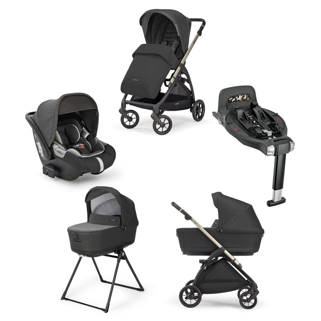 Inglesina trilogy best sale weight