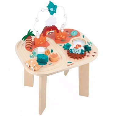 Bambinista-Janod-Toys-Janod Dinosaur Activity Table