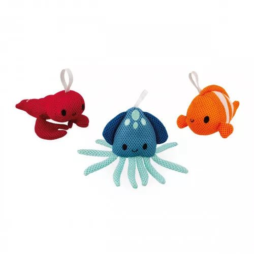 Bambinista-Janod-Toys-Janod Set Of 3 Seafoam Paddlers
