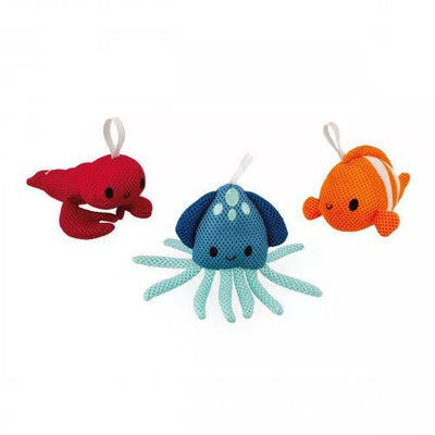 Bambinista-Janod-Toys-Janod Set Of 3 Seafoam Paddlers