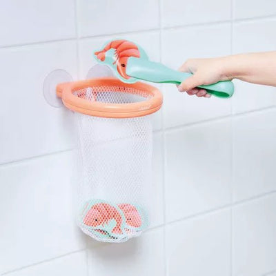 Bambinista-Janod-Toys-Janod Shrimp Catcher Bath Toy