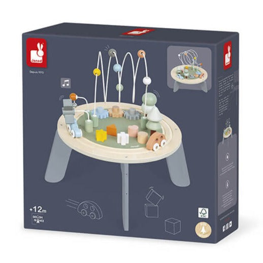Bambinista-Janod-Toys-Janod Sweet Cocoon Activity Table