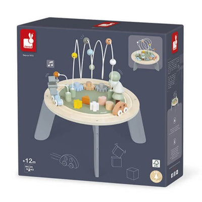 Bambinista-Janod-Toys-Janod Sweet Cocoon Activity Table