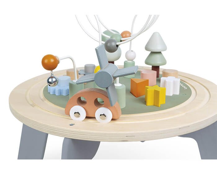 Bambinista-Janod-Toys-Janod Sweet Cocoon Activity Table