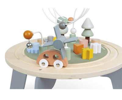 Bambinista-Janod-Toys-Janod Sweet Cocoon Activity Table