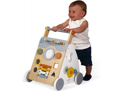 Bambinista-Janod-Toys-Janod Sweet Cocoon Multi Activity Walker