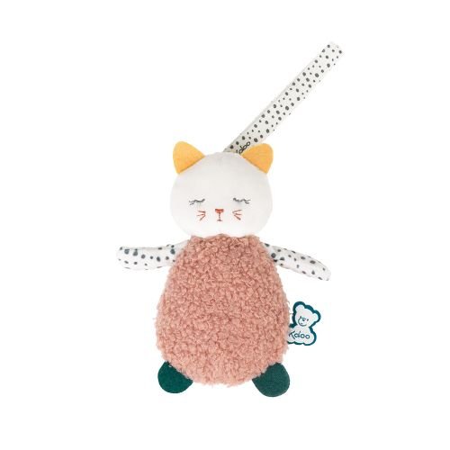 Bambinista-KALOO-Toys-Cuddly Kitties for Baby (3 Pieces)