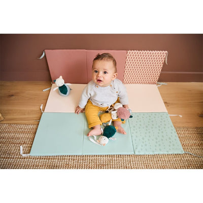 Bambinista-KALOO-Toys-Cuddly Kitties for Baby (3 Pieces)