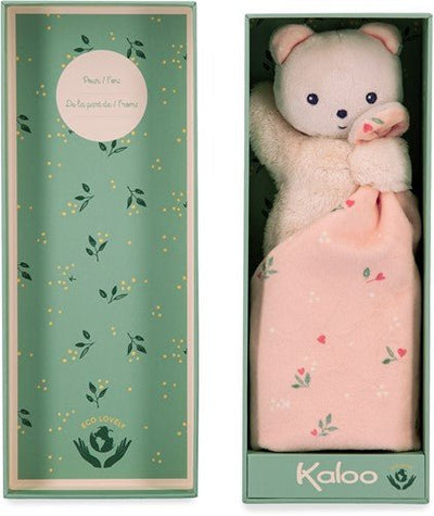 Bambinista-KALOO-Toys-KALOO Bear Comforter