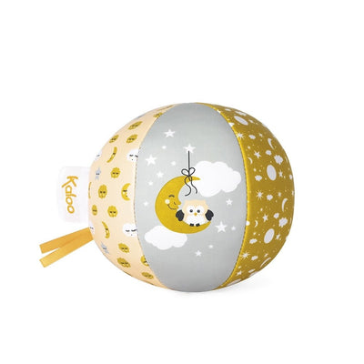 Bambinista-KALOO-Toys-KALOO Cute Ball (Assorted Designs) 10 CM