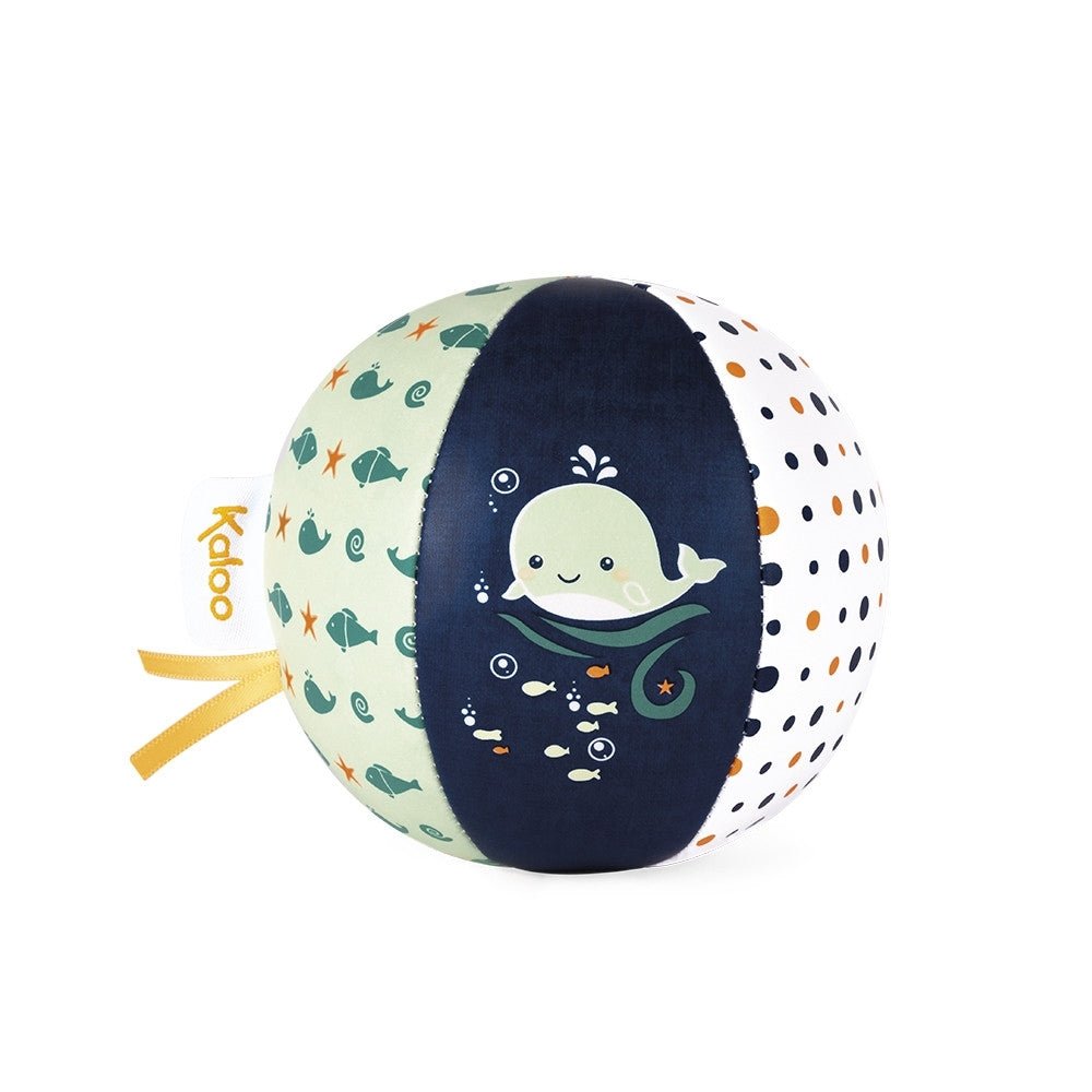 Bambinista-KALOO-Toys-KALOO Cute Ball (Assorted Designs) 10 CM