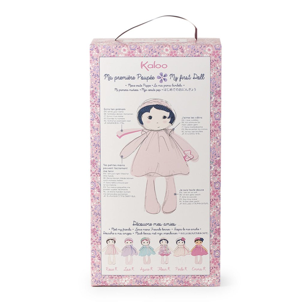 Bambinista-Kaloo-Toys-Kaloo Emma Doll 32cm