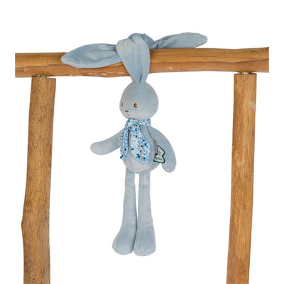Bambinista-KALOO-Toys-KALOO Lapinoo Doll Rabbit Blue - Small