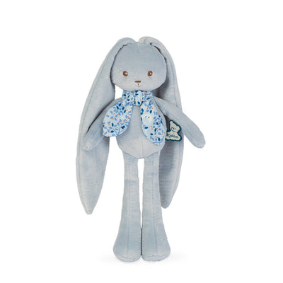 Bambinista-KALOO-Toys-KALOO Lapinoo Doll Rabbit Blue - Small