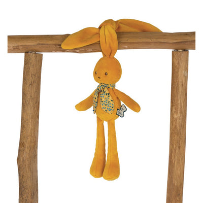 Bambinista-KALOO-Toys-KALOO Lapinoo Doll Rabbit Ochre Medium