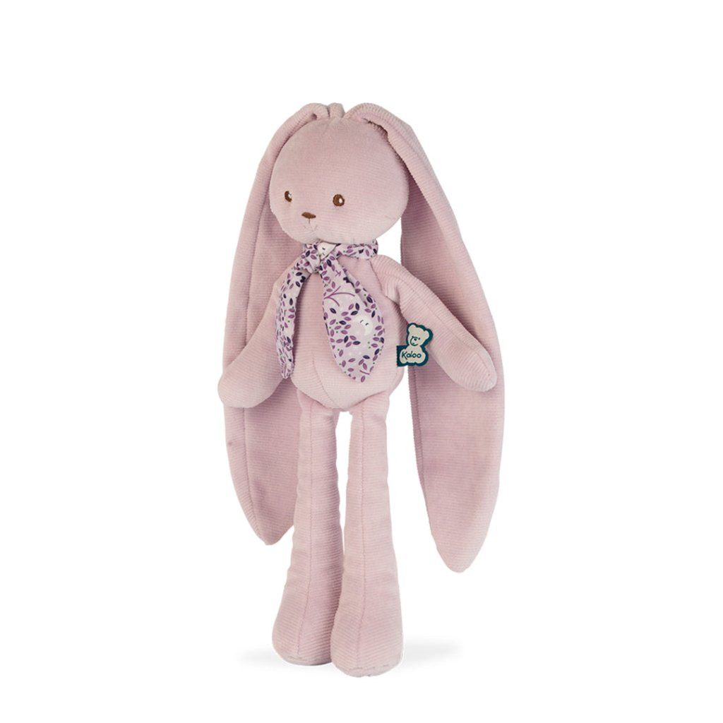 Bambinista-KALOO-Toys-KALOO Lapinoo Doll Rabbit Pink - Medium