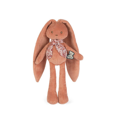 Bambinista-KALOO-Toys-KALOO Lapinoo Doll Rabbit Terracotta - Small