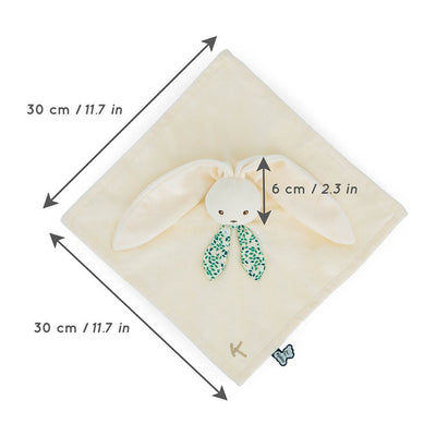 Bambinista-KALOO-Toys-KALOO Lapinoo Doudou Rabbit Ochre - 35cm
