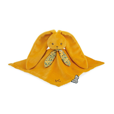 Bambinista-KALOO-Toys-KALOO Lapinoo Doudou Rabbit Ochre - 35cm