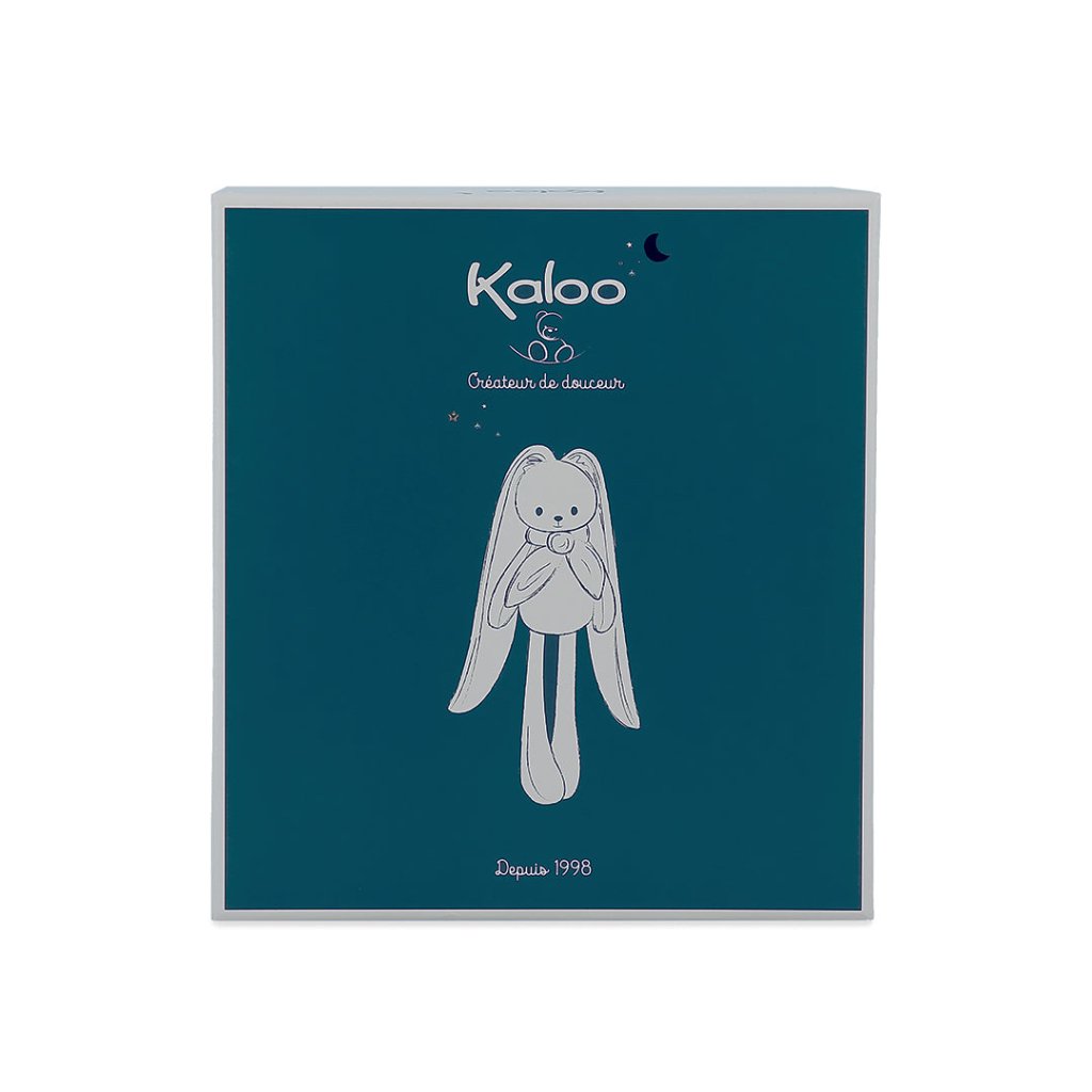 Bambinista-KALOO-Toys-KALOO Lapinoo Doudou Rabbit Ochre - 35cm