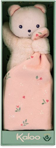 Bambinista-KALOO-Toys-KALOO Mouse Comforter