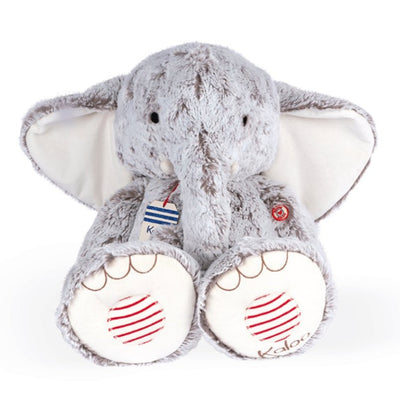 Bambinista-Kaloo-Toys-Kaloo Rouge - Prestige Noa Elephant Grey - Xl